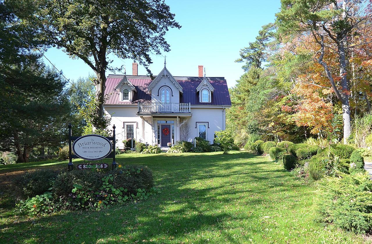 Briarwood Bed & Breakfast Elmsdale Екстериор снимка