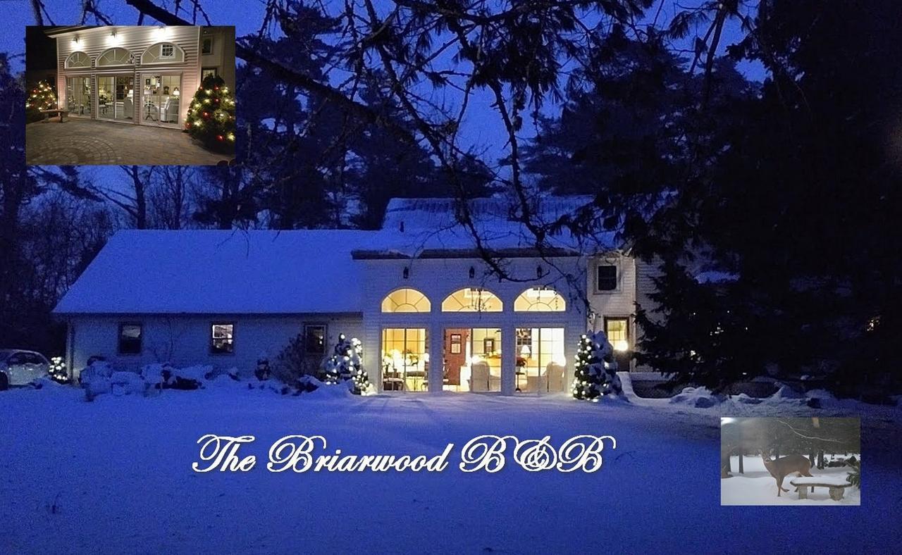 Briarwood Bed & Breakfast Elmsdale Екстериор снимка